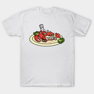 Lobster T-Shirt